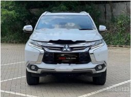 Banten, jual mobil Mitsubishi Pajero Sport Dakar 2017 dengan harga terjangkau 9