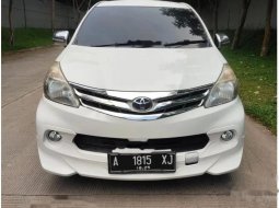 Banten, jual mobil Toyota Avanza G Luxury 2014 dengan harga terjangkau