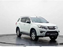 Jual Isuzu MU-X 2017 harga murah di Jawa Barat 11