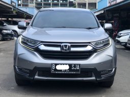 HONDA CR-V TURBO PRESTIGE AT SILVER 2019 DISKON GEDE GEDEAN!! 1