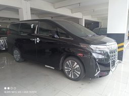 Promo Akhir Tahun Toyota Alphard 2.5 G A/T 2022 Hitam 3