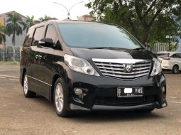 Toyota Alphard 2.4 X 2009 Hitam 3