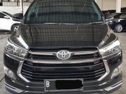 Toyota Innova Venturer Diesel A/T ( Matic ) 2019 Hitam Km 55rban Mulus Siap Pakai