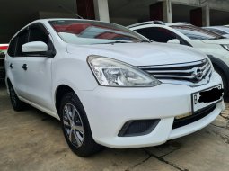 Nissan Grand Livina SV AT ( Matic ) 2017 Putih Km 96rban Siap Pakai 2