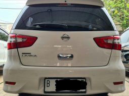 Nissan Grand Livina SV AT ( Matic ) 2017 Putih Km 96rban Siap Pakai 6