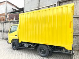 CDE Mitsubishi Coltdiesel canter engkel FE71 box besi 2008 Colt diesel 3