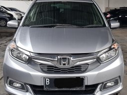 Honda Mobilio E A/T ( Matic ) 2019 Silver Km 67rban Mulus Siap Pakai Good Condition