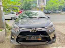 Jual cepat Toyota Agya G 2018 di Jawa Timur