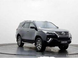 Jual cepat Toyota Fortuner VRZ 2018 di Banten 10
