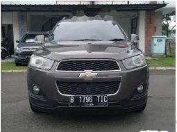 Banten, Chevrolet Captiva LTZ 2014 kondisi terawat