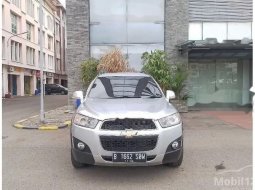 DKI Jakarta, jual mobil Chevrolet Captiva 2011 dengan harga terjangkau 2