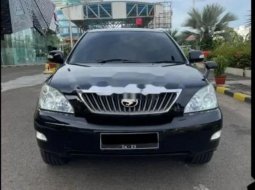 Jual cepat Toyota Harrier 240G 2010 di DKI Jakarta 12