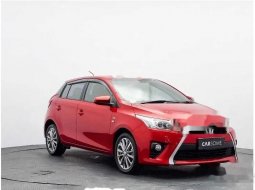Jual mobil Toyota Yaris G 2017 bekas, Banten