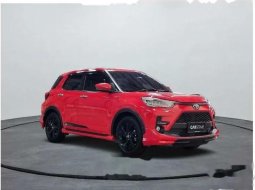 Banten, Toyota Raize 2021 kondisi terawat