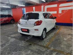 Jual Mitsubishi Mirage GLX 2016 harga murah di DKI Jakarta 4