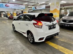 Toyota Yaris TRD Sportivo 2016 4