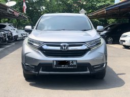 Honda CR-V 1.5L Turbo Prestige 2019 Abu-abu