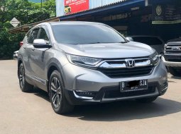 Honda CR-V 1.5L Turbo Prestige 2019 Abu-abu 3