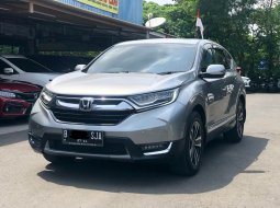 Honda CR-V 1.5L Turbo Prestige 2019 Abu-abu 2