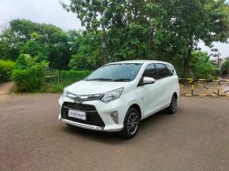 [DP 11 JUTA] Toyota Calya G MT 2019 Putih