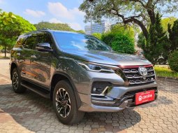 Toyota Fortuner 2.4 Automatic 2021 2