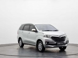 Toyota Avanza 1.3G MT 2017 Silver 1