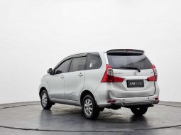 Toyota Avanza 1.3G MT 2017 Silver 4