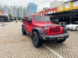 Dijual mobil bekas Jeep Wrangler , DKI Jakarta 