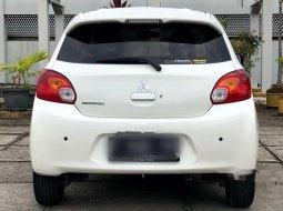 DKI Jakarta, jual mobil Mitsubishi Mirage EXCEED 2012 dengan harga terjangkau 8