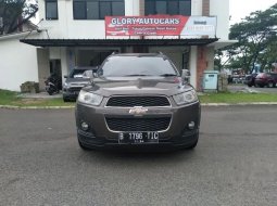 Banten, Chevrolet Captiva 2014 kondisi terawat 9