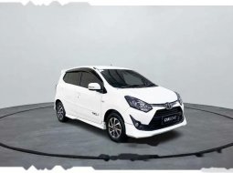 Mobil Toyota Agya 2018 G terbaik di Jawa Barat 3