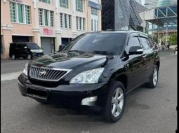 Jual cepat Toyota Harrier 240G 2010 di DKI Jakarta 10