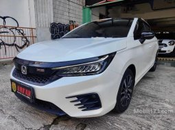 Jual mobil Honda City Hatchback RS CVT 2021 bekas, DKI Jakarta 4
