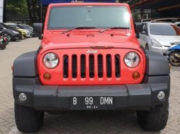 Jual mobil bekas murah Jeep Wrangler Rubicon 2013 di DKI Jakarta