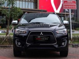 Banten, Mitsubishi Outlander Sport PX 2017 kondisi terawat