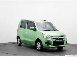 Mobil Suzuki Karimun Wagon R 2014 GX dijual, Banten 9