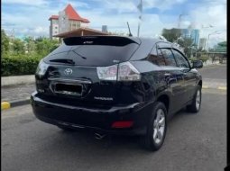 Jual cepat Toyota Harrier 240G 2010 di DKI Jakarta 8