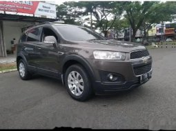 Banten, Chevrolet Captiva LTZ 2014 kondisi terawat 9