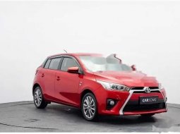 Jual cepat Toyota Yaris G 2017 di Banten