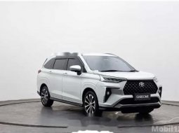 Toyota Veloz 2021 DKI Jakarta dijual dengan harga termurah