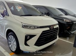 Promo Toyota Avanza 1.5 G CVT 2022 Putih 3