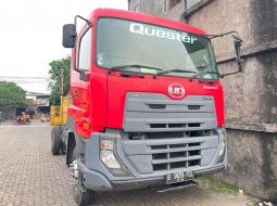 380KM TERLANGKA ada3 MURAH UD Trucks Quester engkel CKE 250 sasis 2019 2