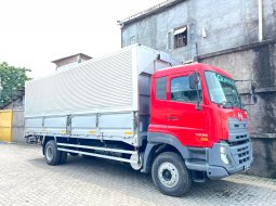 380KM SPERTIBARU MURAH UD Trucks Quester engkel 2019 CKE250 wingbox 8m 1