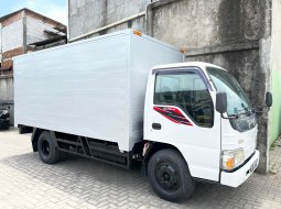 CDD Isuzu elf 125ps NKR71 box aluminium 2013 NKR 71 alumunium 125 ps 2