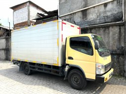 87rb CDE LONG Mitsubishi Colt diesel Canter engkel box aluminium 2014 1