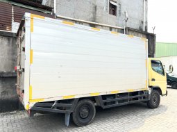 87rb CDE LONG Mitsubishi Colt diesel Canter engkel box aluminium 2014 2