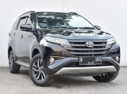 Toyota rush G 1.5 4c2 AT b 2019 hitam