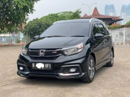 Honda Mobilio RS CVT 2017 Hitam 6