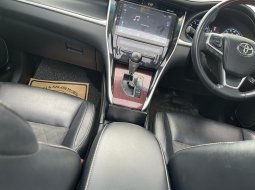 Toyota Harrier 2.0 Audio Less 2014 Automatic BERGARANSI MULUS TERAWAT SIAP PAKAI SERVIS RECORD 8