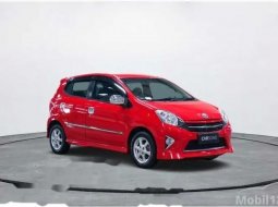 Banten, Toyota Agya G 2017 kondisi terawat 6